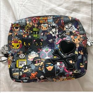 Tokidoki pouch (read description